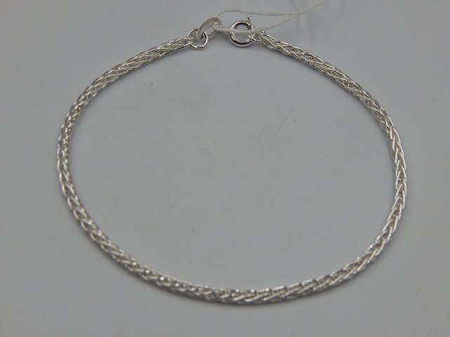 Срібний браслет (33914703) 2
