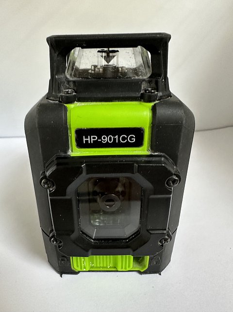 Лазерный нивелир Huepar HP-901CG 3
