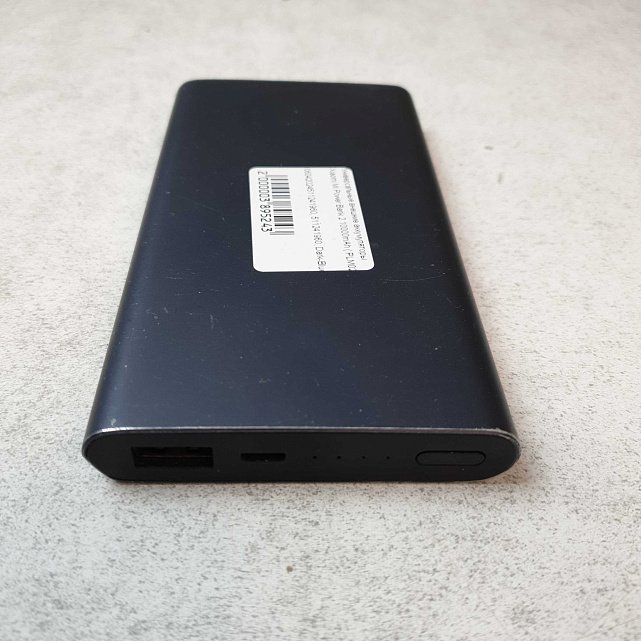 Xiaomi Mi Power Bank 2 10000 mAh (PLM02ZM) 5