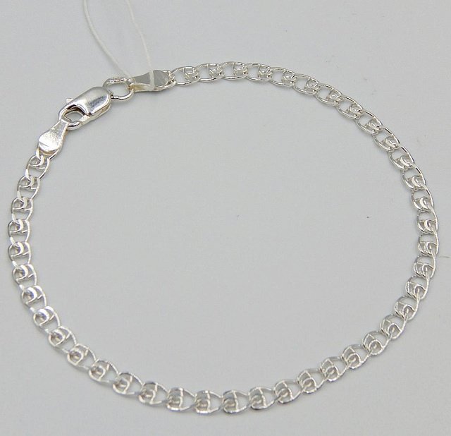 Срібний браслет (33221508) 0