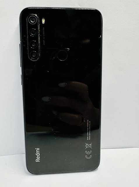 Xiaomi Redmi Note 8 4/64GB Black 1