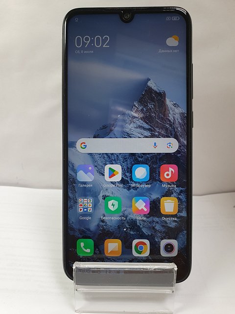 Xiaomi Redmi Note 7 4/64GB Space Black 0