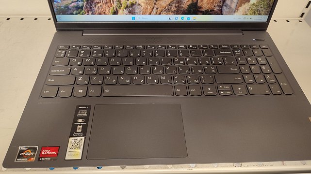 Ноутбук Lenovo IdeaPad 5 15ALC05 (82LN00GYRA) 1