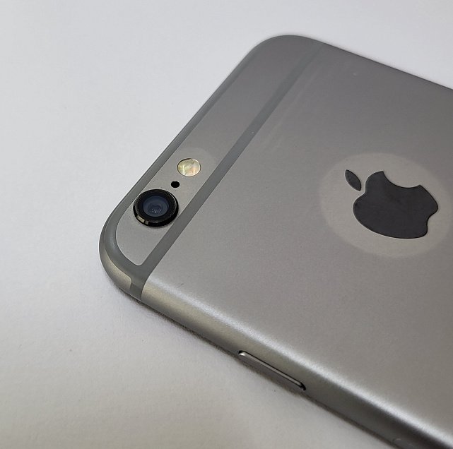 Apple iPhone 6 16Gb Silver (MG482) 1