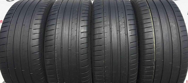 Літні шини 245/40 R18 Michelin Pilot Sport 4 5mm 0