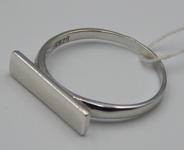 Серебряное кольцо (32552046) 2