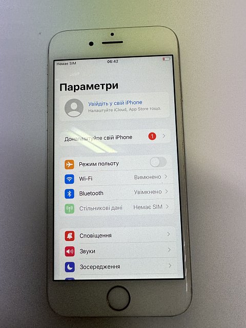 Apple iPhone 6s 128Gb Space Gray (MKQT2) 7