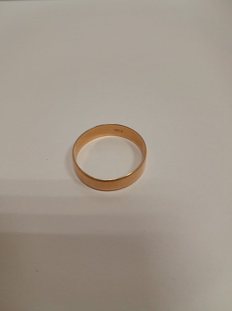 Обручальное кольцо из красного золота (33752776)  3