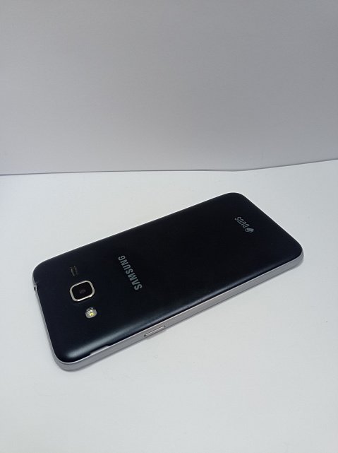 Samsung Galaxy J3 2016 Black (SM-J320HZKD) 1/8Gb  4