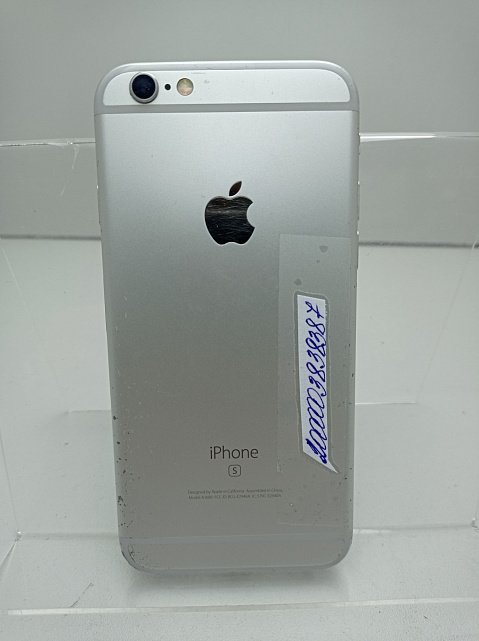 Apple iPhone 6s 64Gb Silver 10