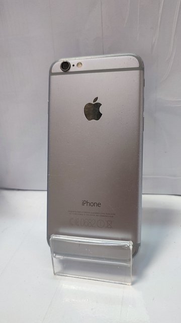 Apple iPhone 6 64Gb Space Gray (MG4F2) 1