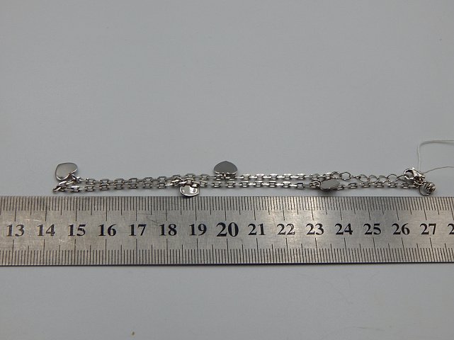 Срібний браслет (30955950) 2