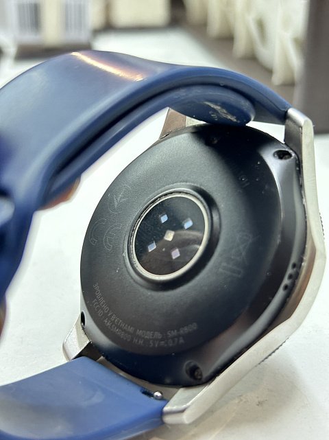 Смарт-часы Samsung Galaxy Watch 46mm (SM-R800) 1