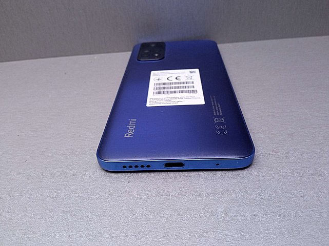 Xiaomi Redmi Note 11 4/64GB Twilight Blue 11