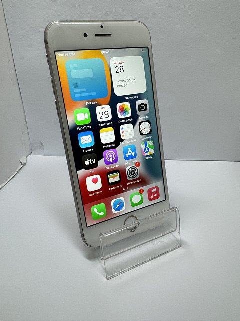 Apple iPhone 6s 128Gb Space Gray (MKQT2) 0