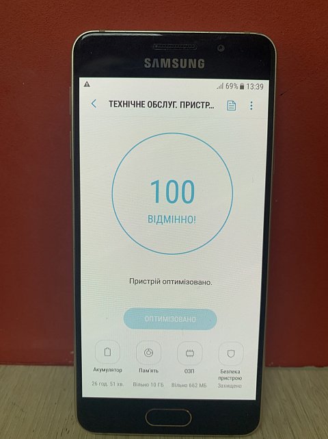 Samsung Galaxy A3 (SM-A310F) 2016 1/16Gb 3