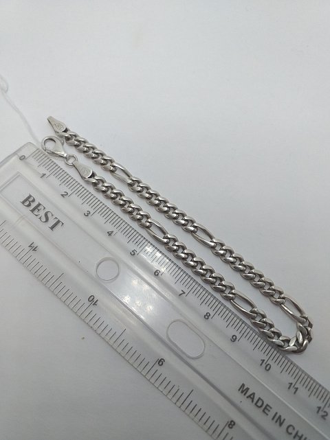 Срібний браслет (33821561) 2