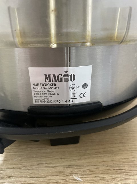 Мультиварка Magio MG-422 4