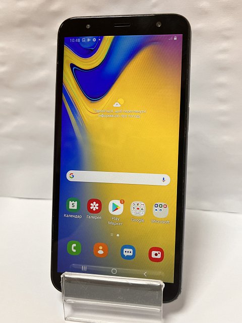 Samsung Galaxy J6+ (SM-J610F) 3/32Gb 0
