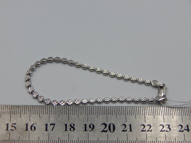 Срібний браслет (30353413) 3