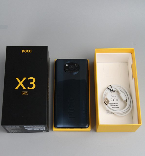 Xiaomi Poco X3 NFC 6/64GB 1