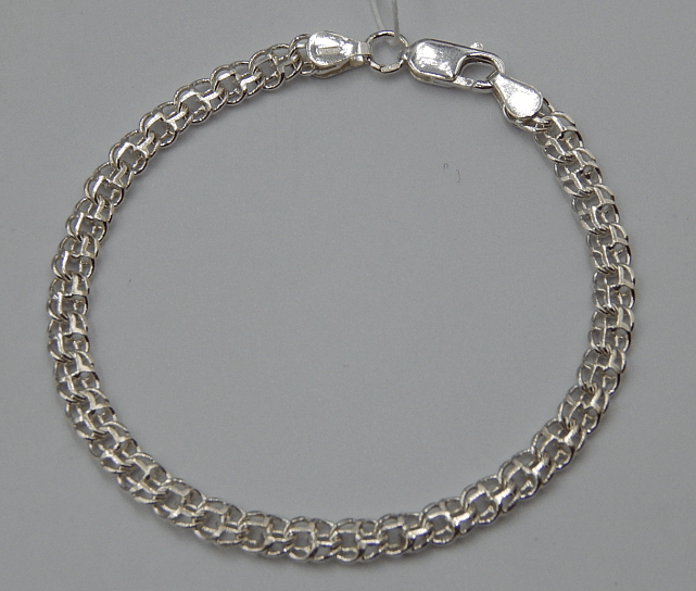 Срібний браслет (31098734) 0
