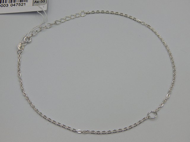 Срібний браслет (33302642) 3