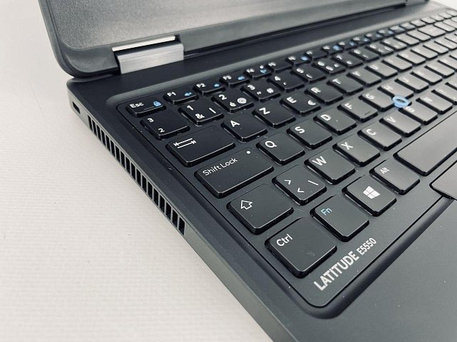 Ноутбук Dell Latitude E5550 (Intel Core i5-5300U/8Gb/SSD256Gb) (33545363) 9