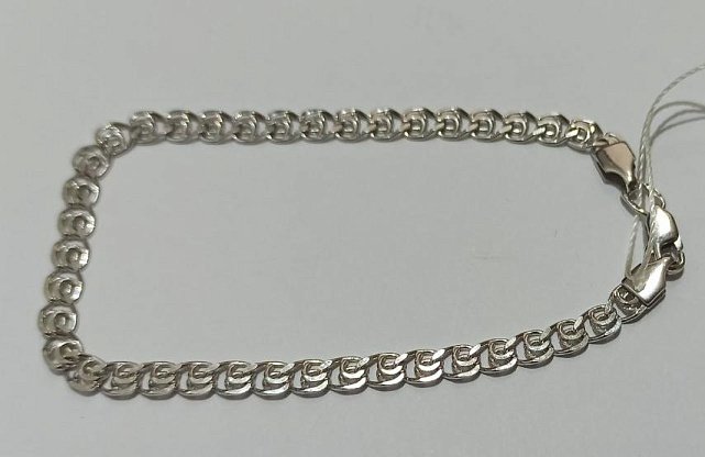 Срібний браслет (28128266) 0