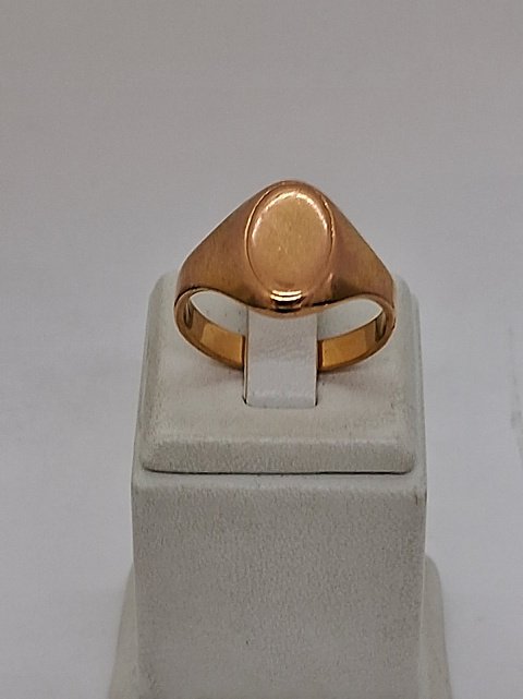 Кольцо из красного золота (33129192) 0