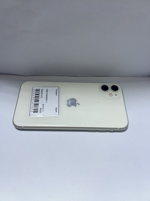 Apple iPhone 11 64GB White (MWL82) 6