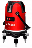 картинка Линейный лазерный нивелир Zokoun (4V1H1D-V1) 