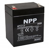 картинка Аккумулятор для ИБП NPP NP12-4.5 