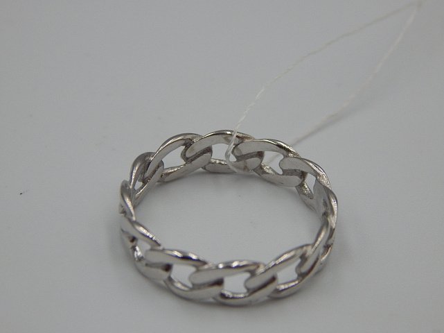 Серебряное кольцо (31968441) 6