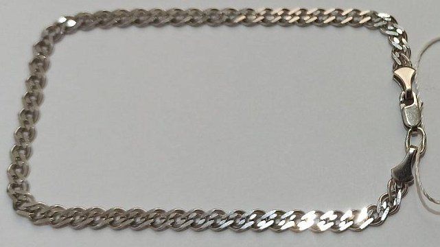 Срібний браслет (28128663) 0