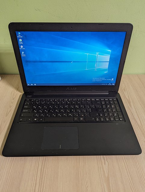 Ноутбук Asus VivoBook E502NA (E502NA-GO021) 0