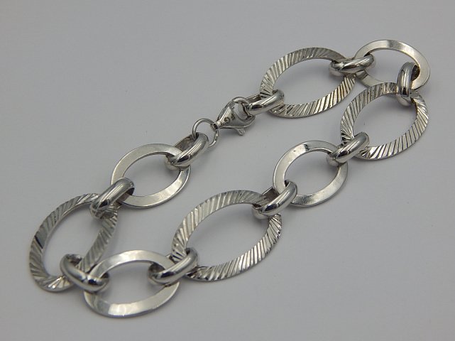 Срібний браслет (32571400) 1