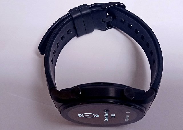 Смарт-часы Xiaomi Watch S1 4