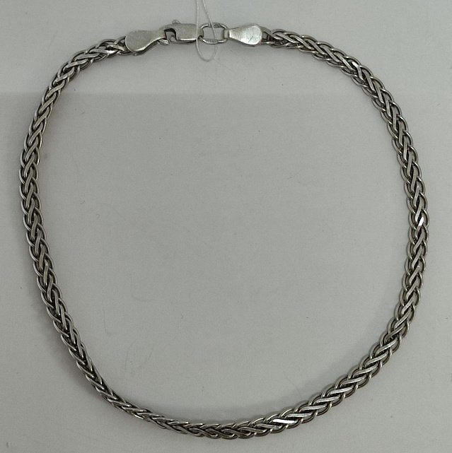 Срібний браслет (33734734) 0