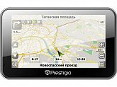 картинка GPS навигатор Prestigio GeoVision 5566BTFMHD 