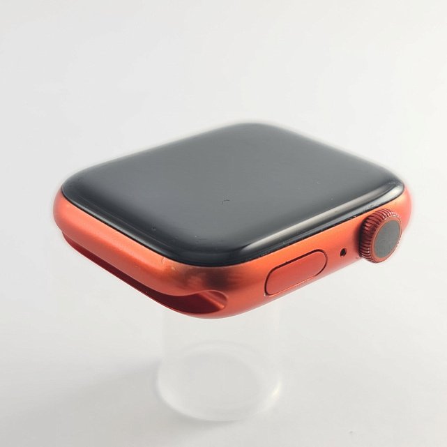Смарт-годинник Apple Watch Series 6 GPS 44mm (PRODUCT)RED Алюмінієвий корпус з (PRODUCT)RED Sport B. (M00M3) 3