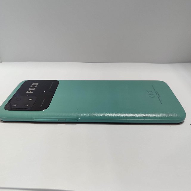Xiaomi Poco C40 4/64GB Coral Green  2