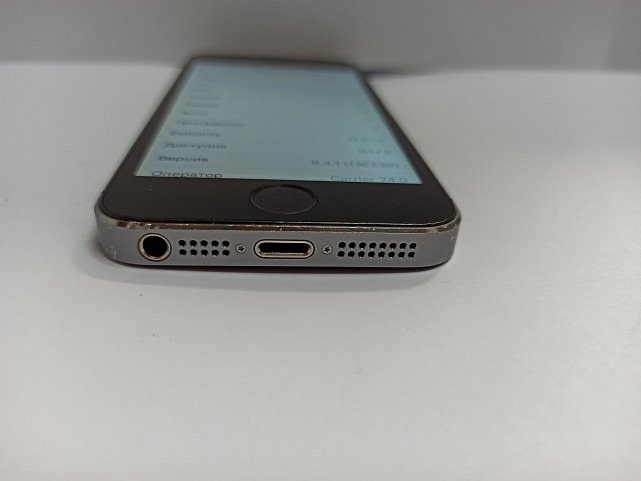 Apple iPhone 5S 16Gb Space Gray 5