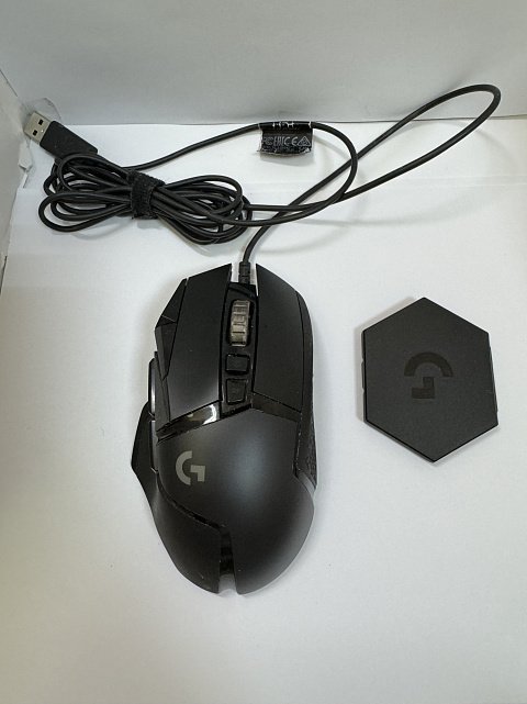Мышка Logitech G502 Hero 0