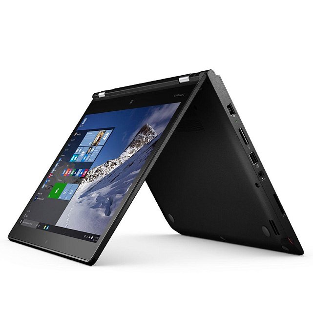Ноутбук Lenovo ThinkPad Yoga 460 (Intel Core i5-6200U/16Gb/SSD256Gb) (33159055) 2