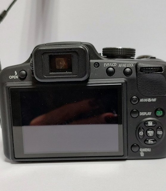 Фотоаппарат Panasonic Lumix DMC-FZ45 3
