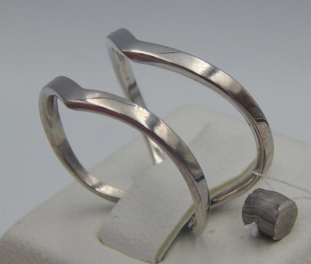 Серебряное кольцо (30521584) 0