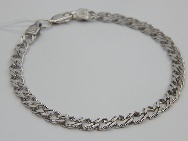 Срібний браслет (32421158) 0