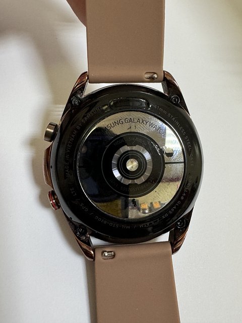 Смарт-часы Samsung Galaxy Watch 3 LTE (SM-R855) 4