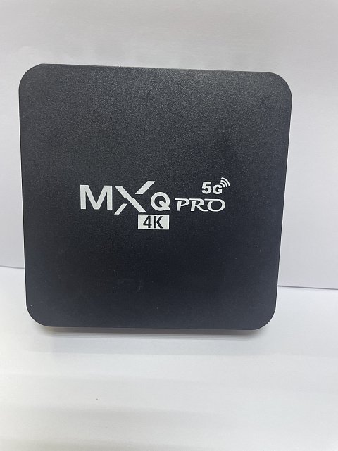 ТВ-приставка Smart TV Box MXQ  Pro 4K 5G 2/32GB 0